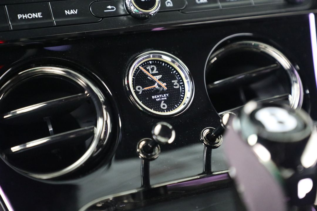 2025 Bentley Continental