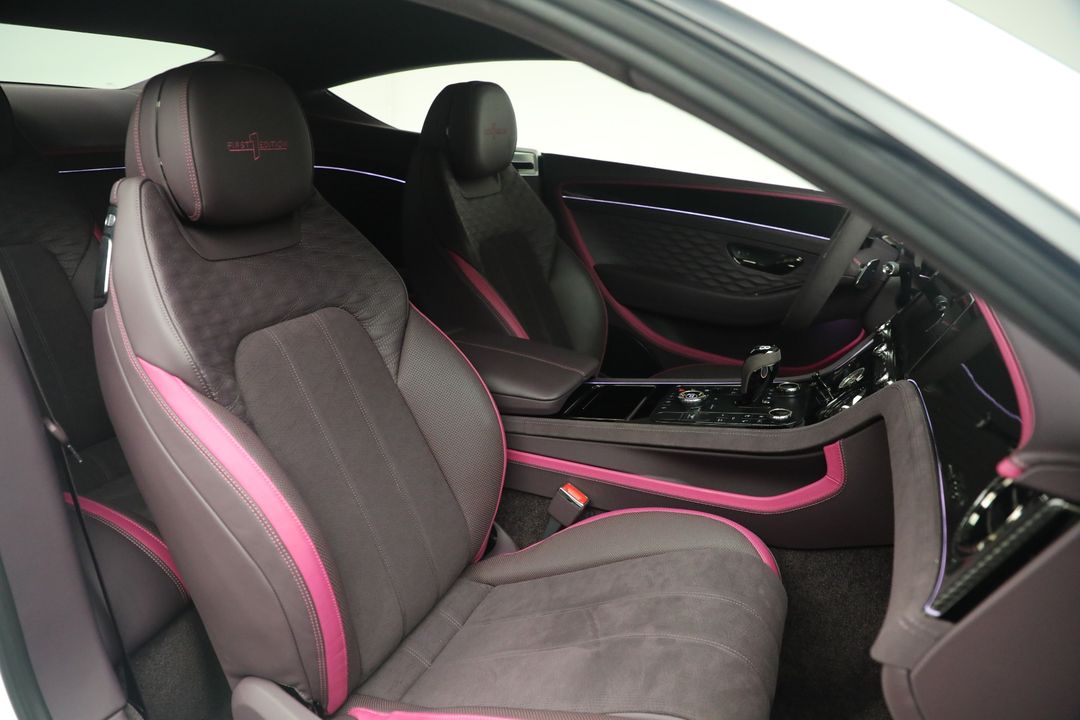 2025 Bentley Continental