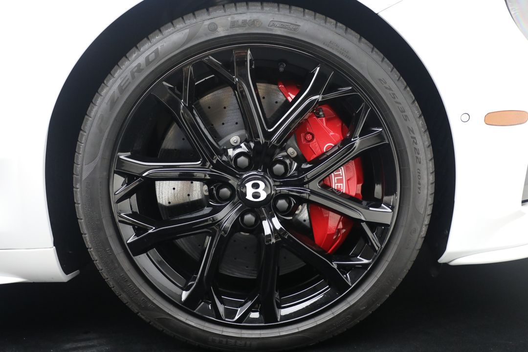 2025 Bentley Continental