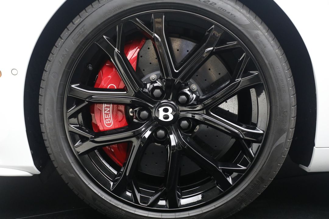 2025 Bentley Continental