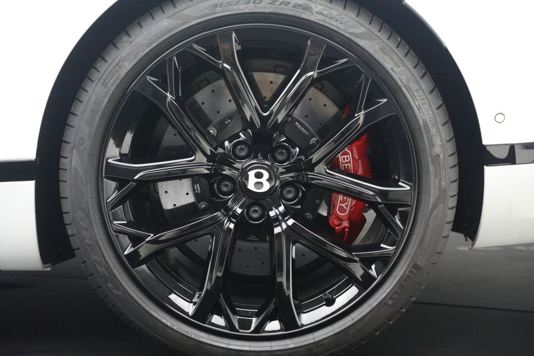 2025 Bentley Continental