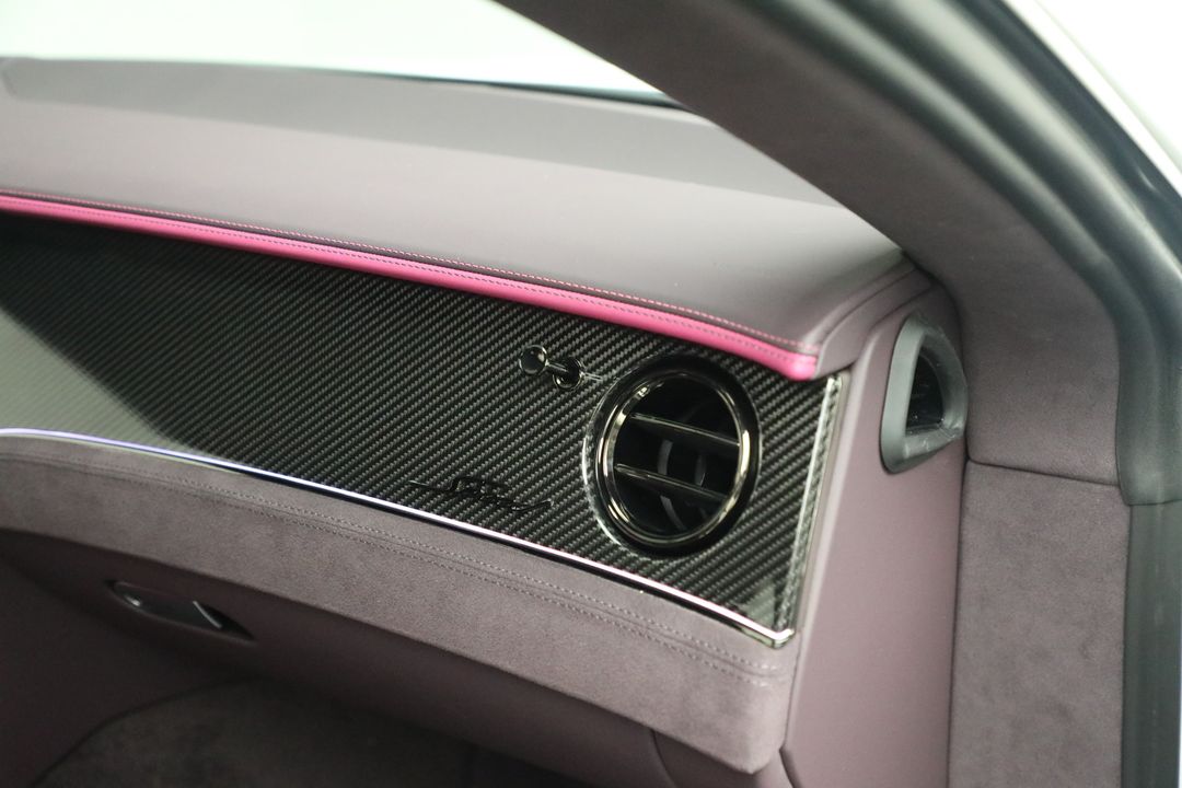 2025 Bentley Continental