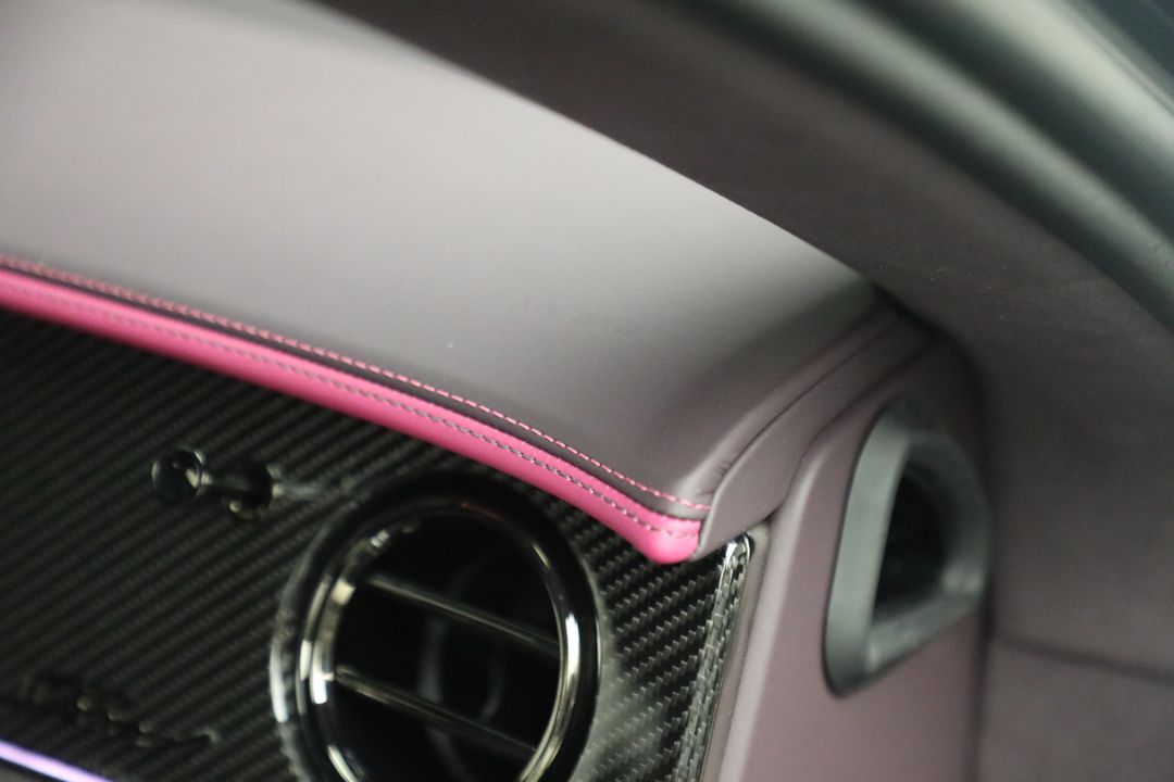 2025 Bentley Continental