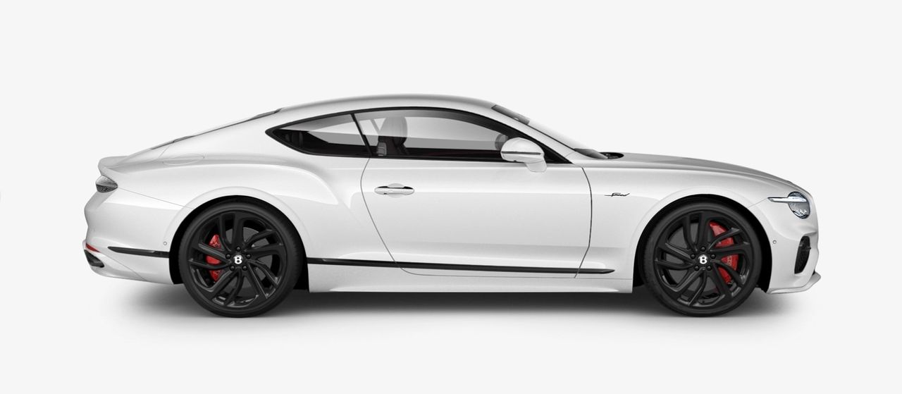 2025 Bentley Continental