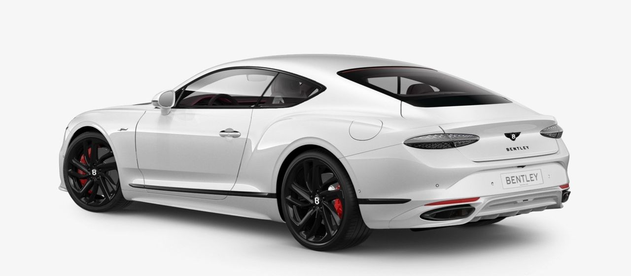 2025 Bentley Continental