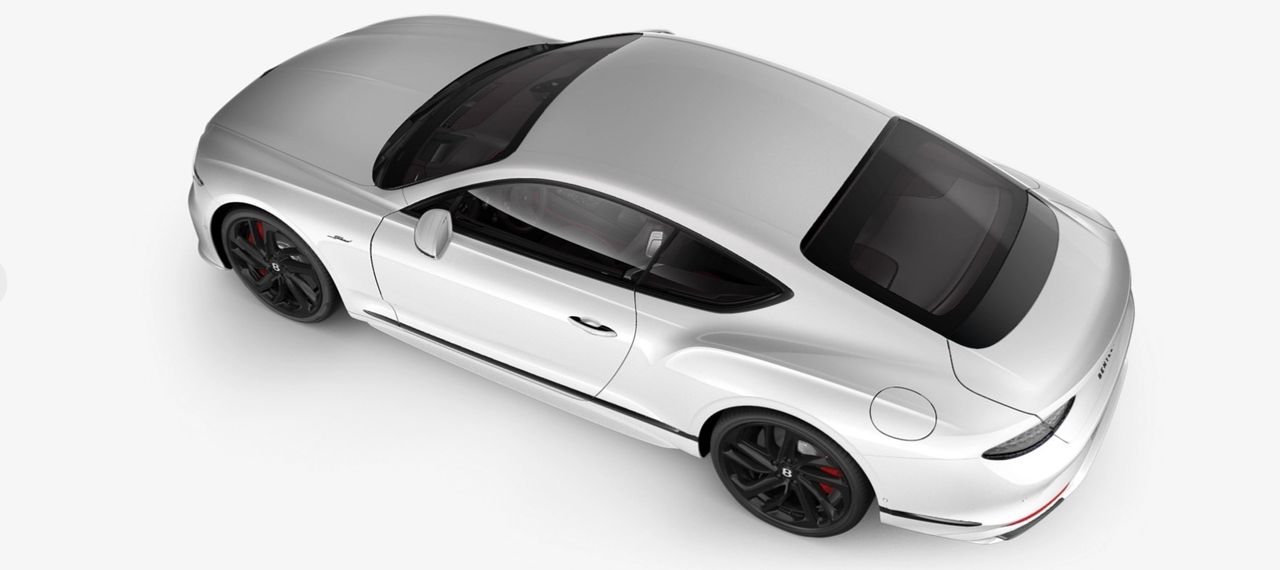 2025 Bentley Continental