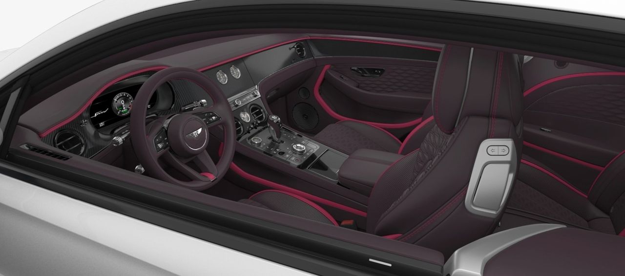 2025 Bentley Continental