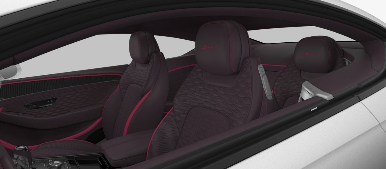 2025 Bentley Continental