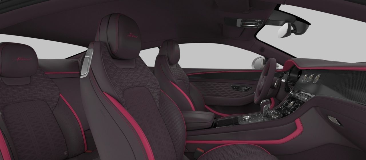 2025 Bentley Continental