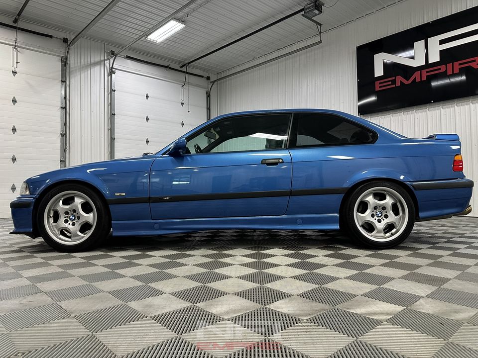 1999 BMW M3