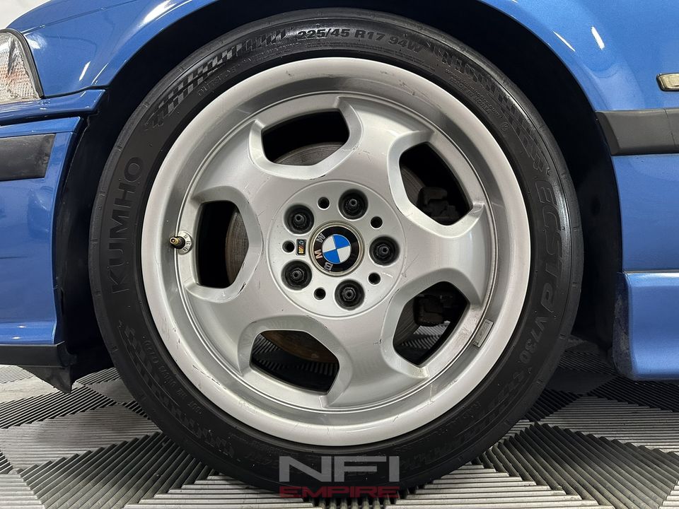 1999 BMW M3