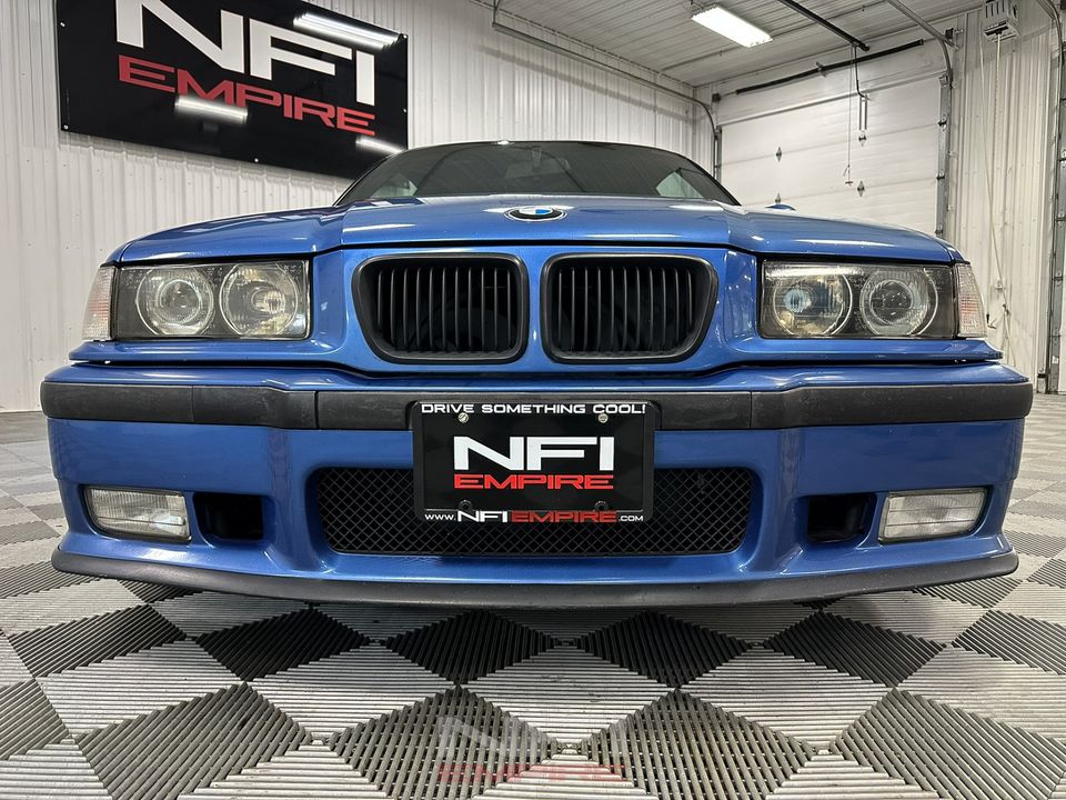 1999 BMW M3