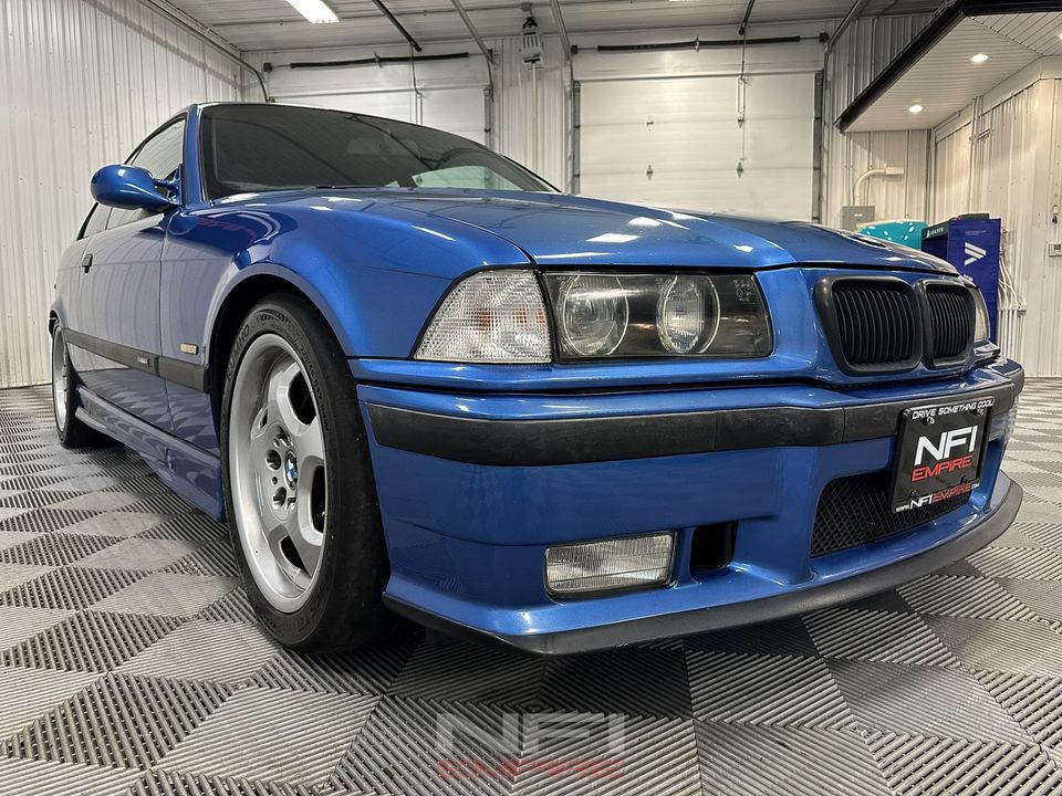 1999 BMW M3
