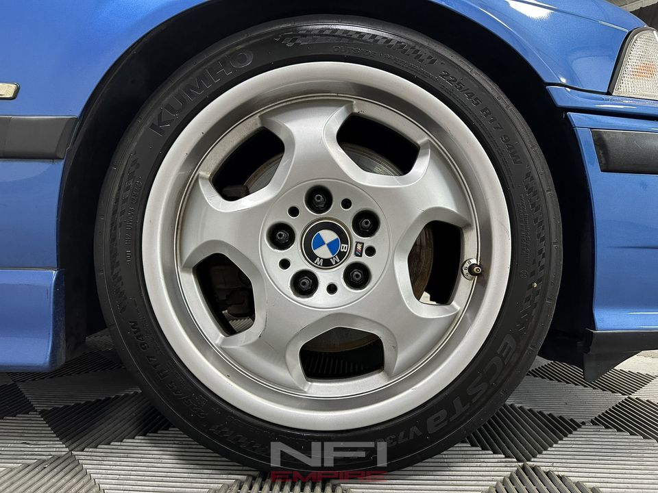 1999 BMW M3