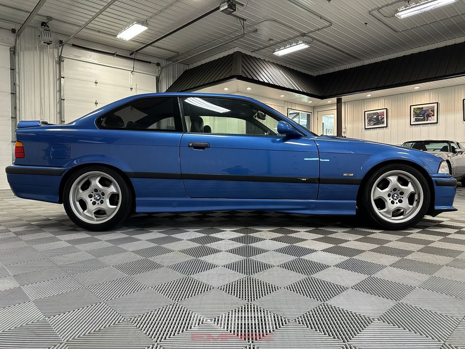 1999 BMW M3