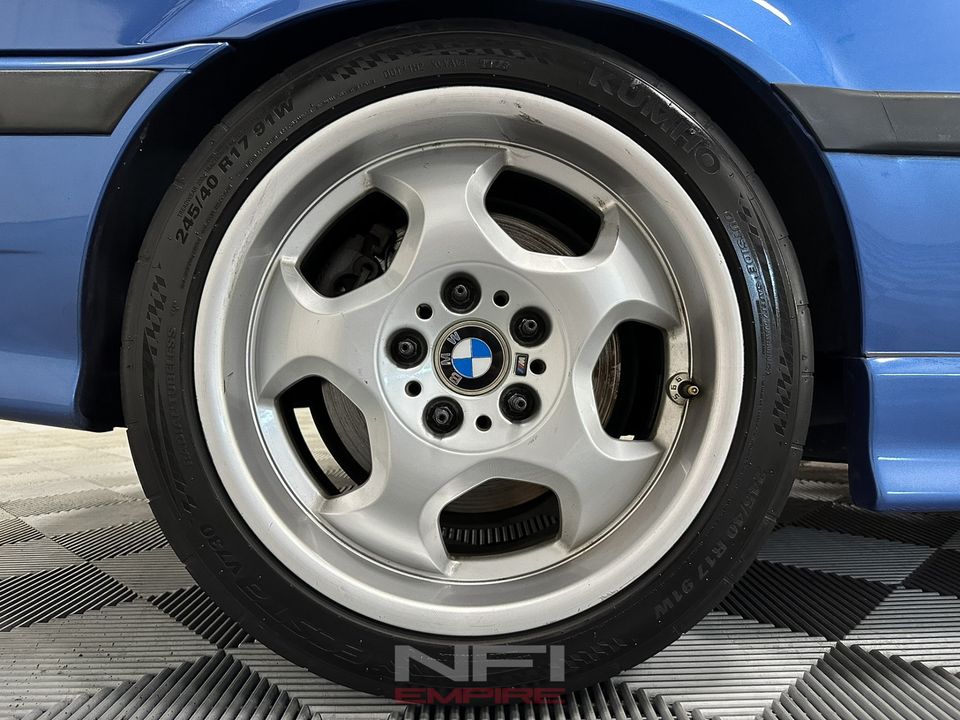 1999 BMW M3