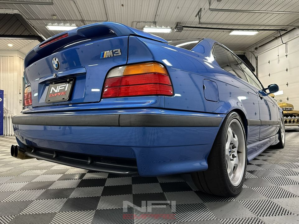 1999 BMW M3