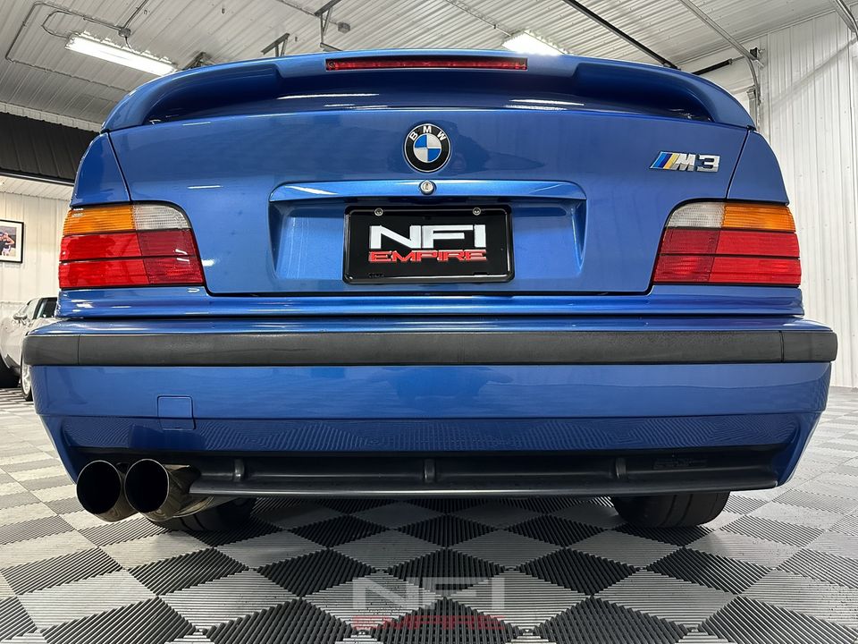 1999 BMW M3