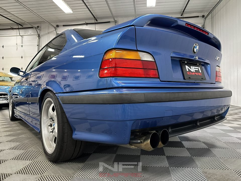 1999 BMW M3