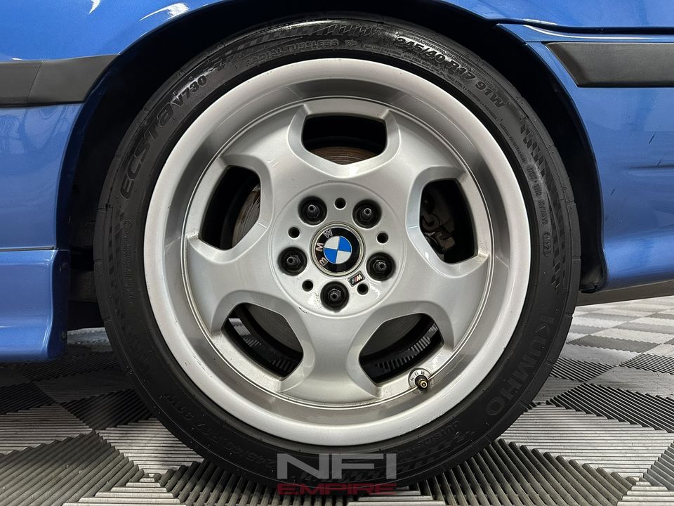 1999 BMW M3
