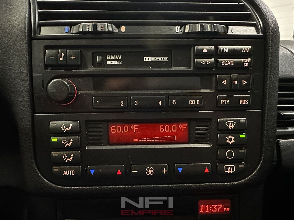 1999 BMW M3