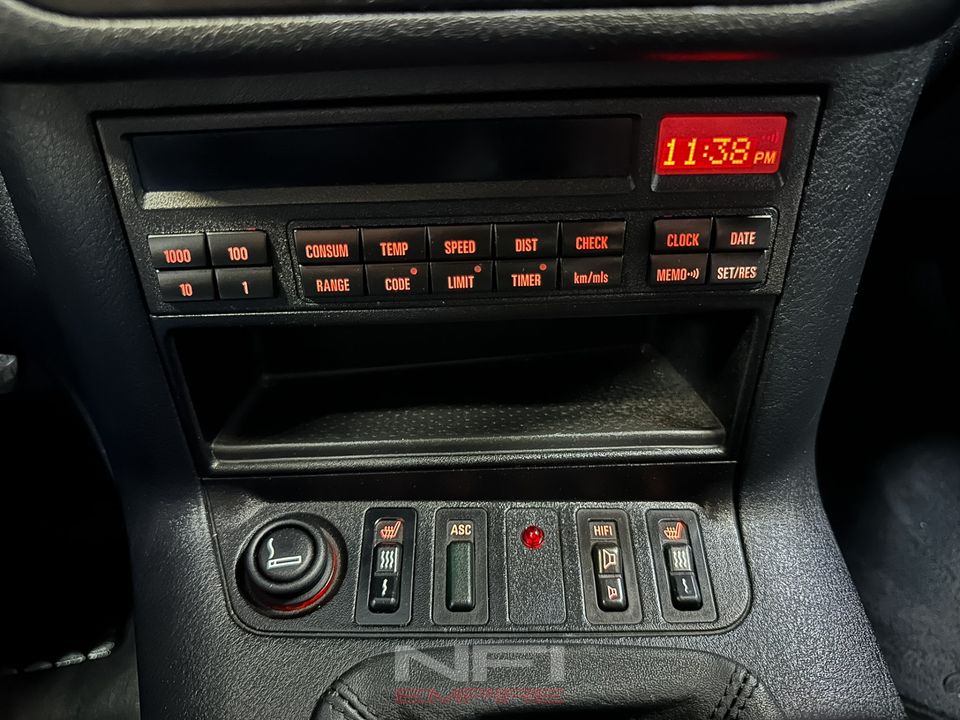 1999 BMW M3
