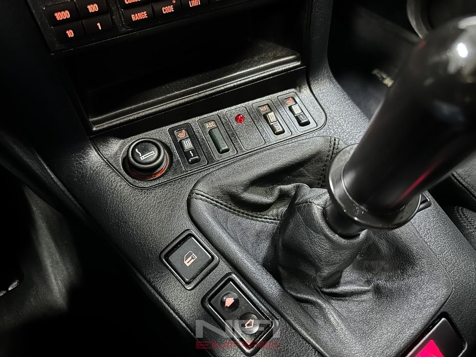 1999 BMW M3