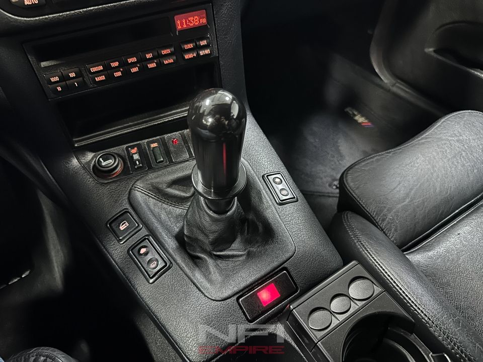 1999 BMW M3