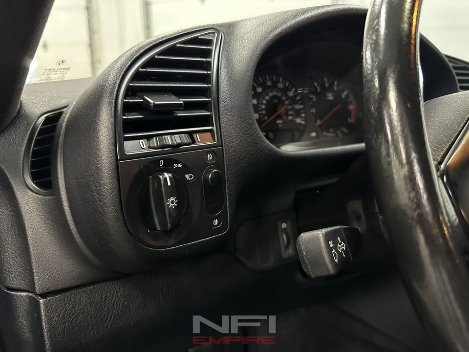 1999 BMW M3