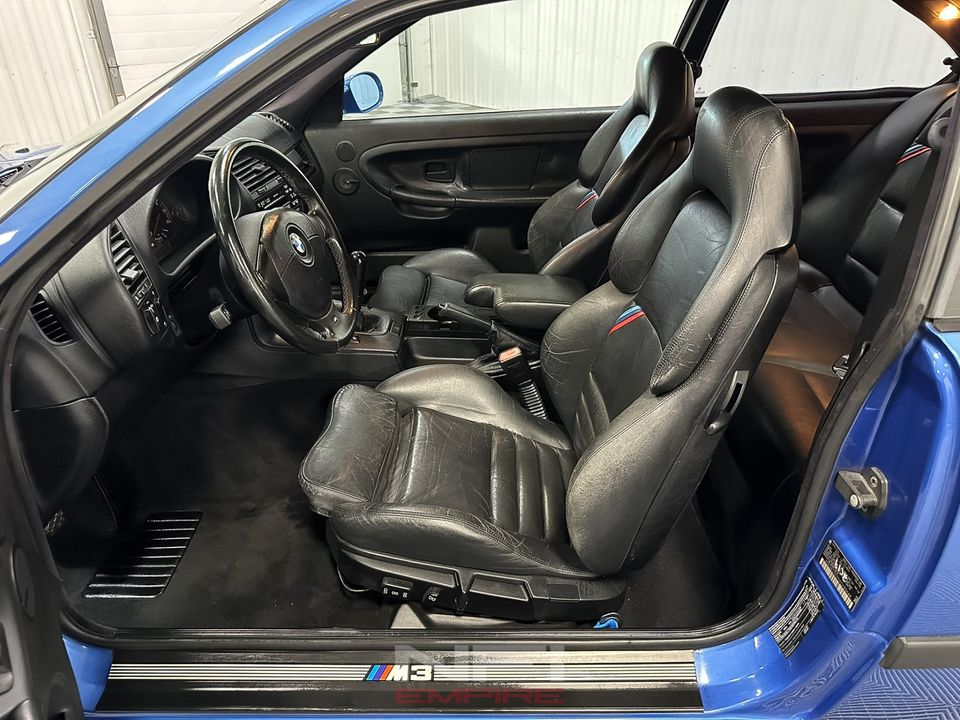 1999 BMW M3