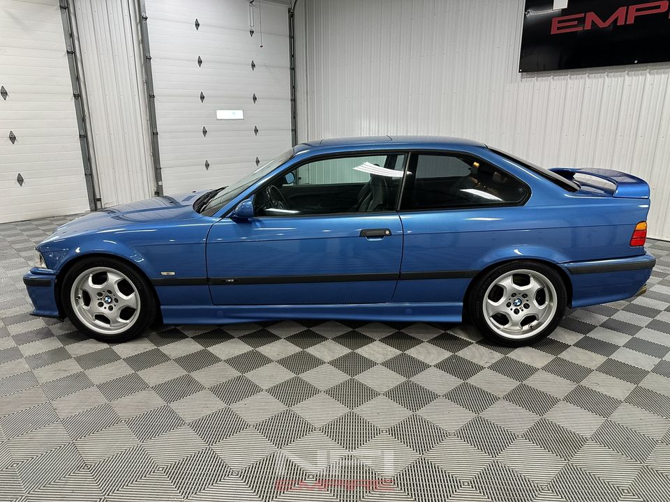 1999 BMW M3
