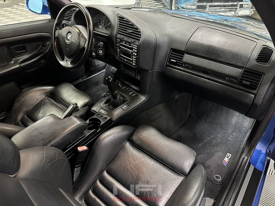 1999 BMW M3