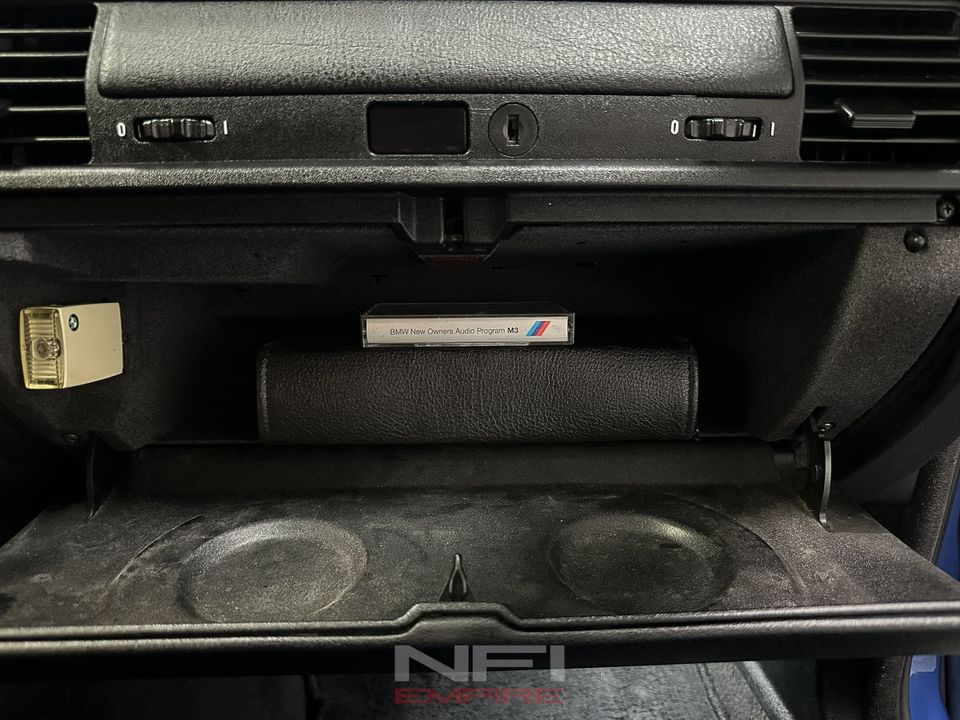 1999 BMW M3