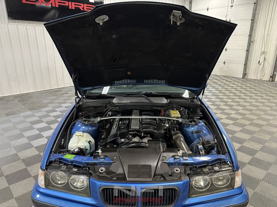 1999 BMW M3