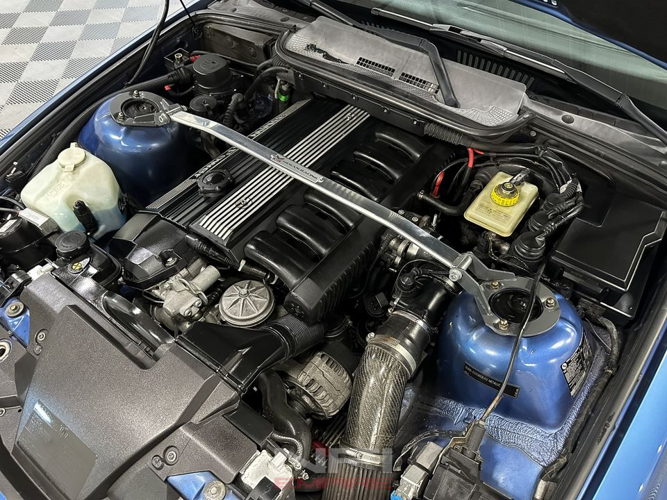 1999 BMW M3