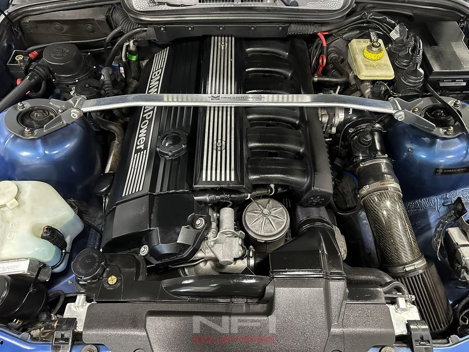 1999 BMW M3