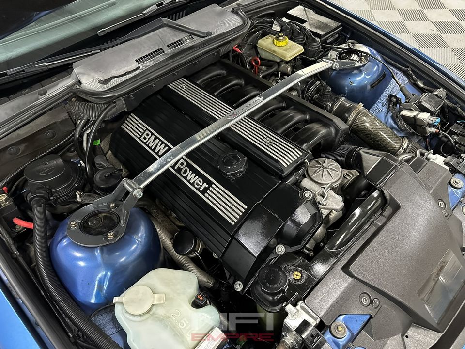 1999 BMW M3