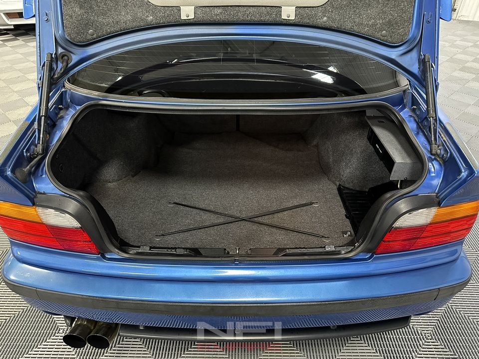 1999 BMW M3