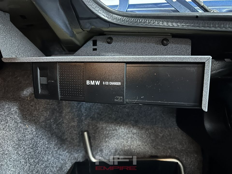 1999 BMW M3