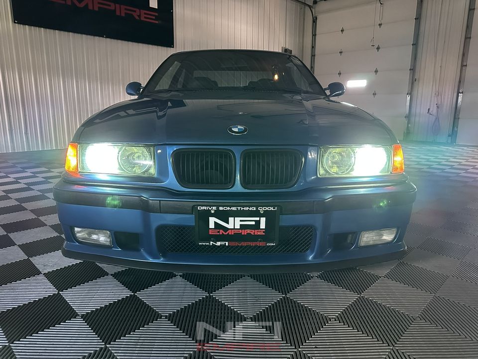 1999 BMW M3