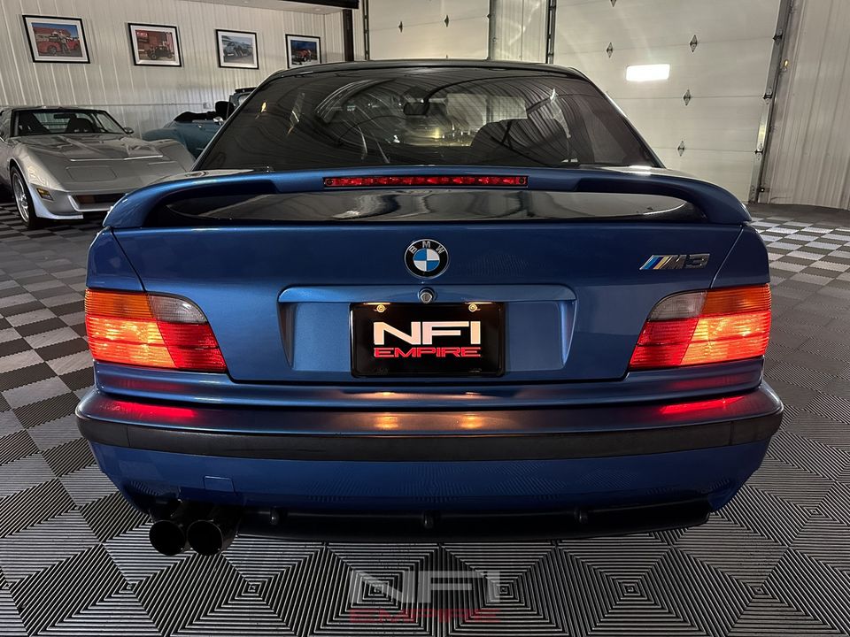 1999 BMW M3