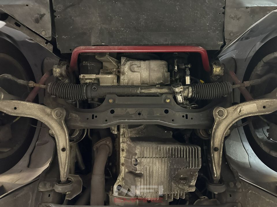 1999 BMW M3
