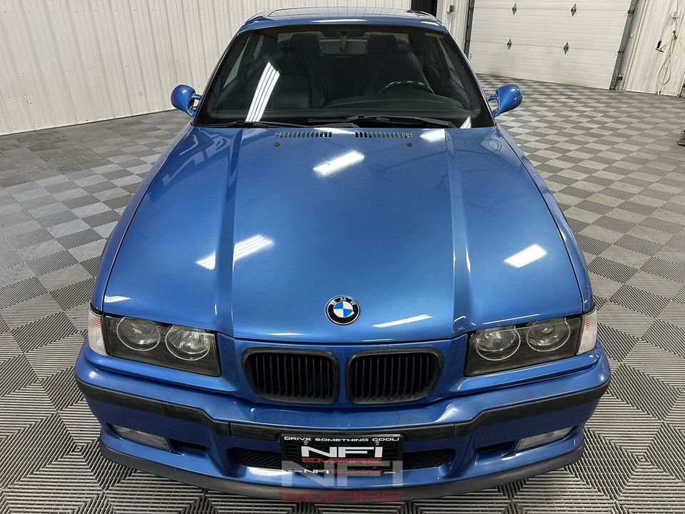 1999 BMW M3