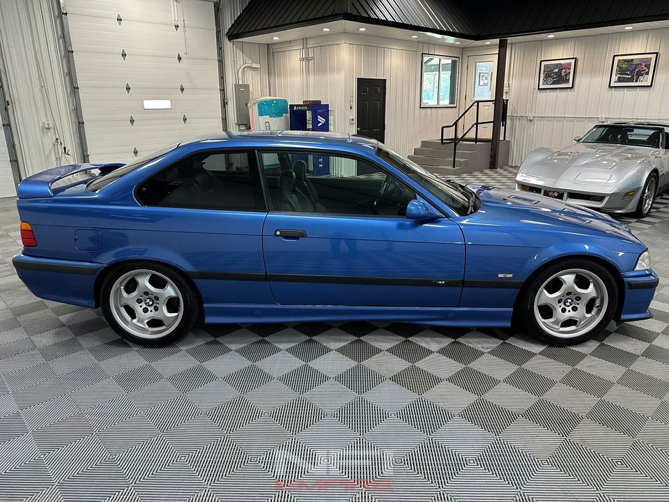 1999 BMW M3