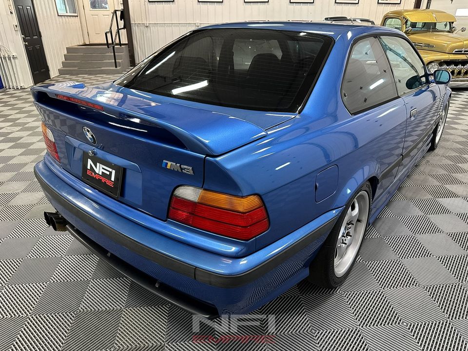 1999 BMW M3