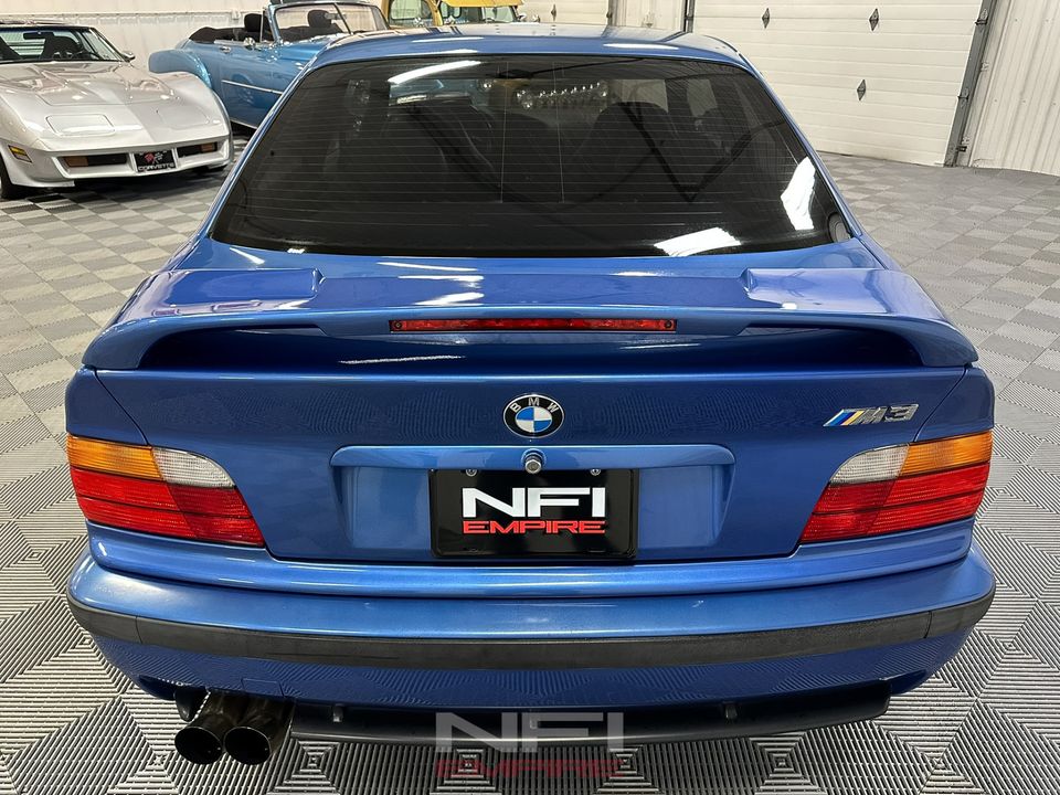 1999 BMW M3