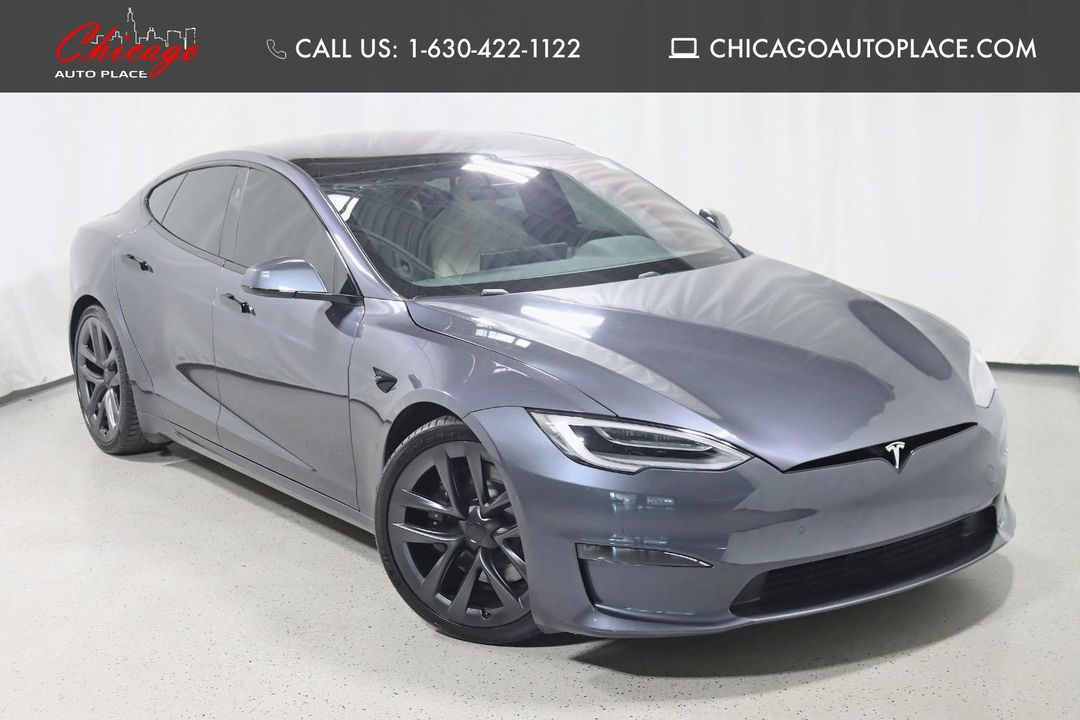 2021 Tesla Model S