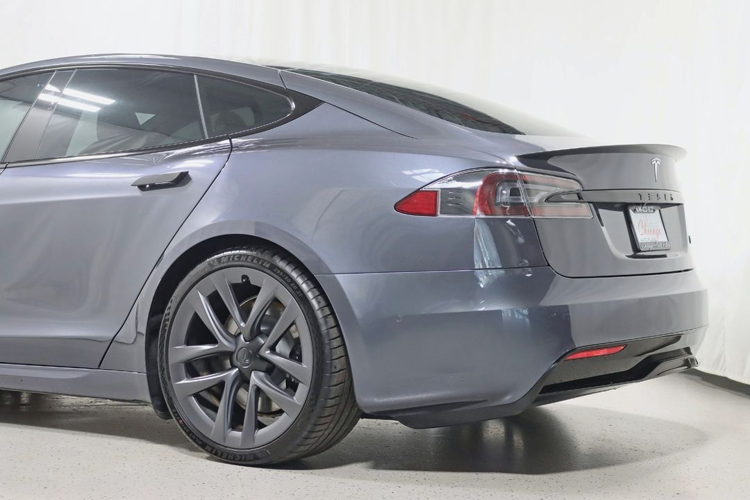 2021 Tesla Model S