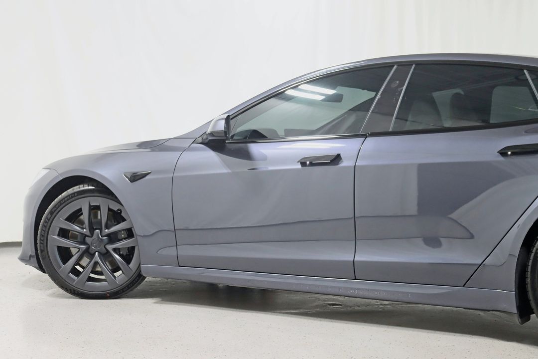 2021 Tesla Model S
