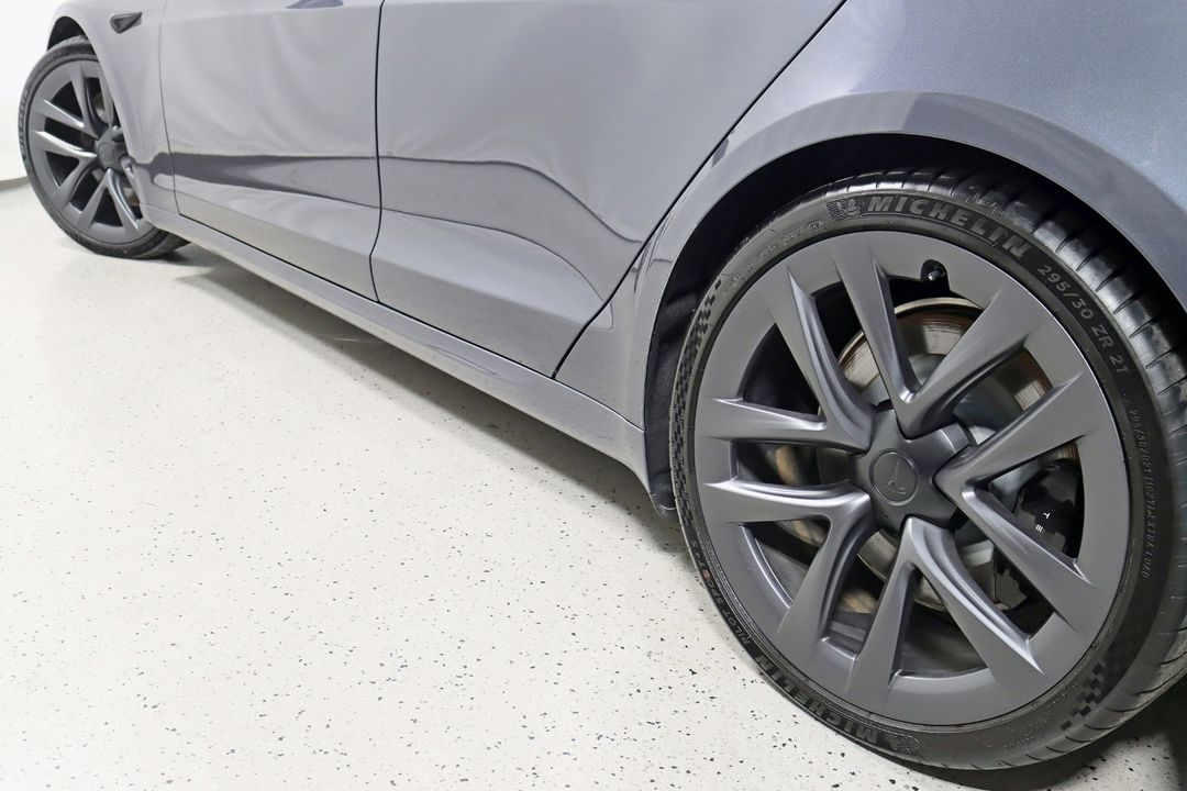 2021 Tesla Model S